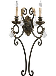 Rio Salado 2-Light Wall Sconce